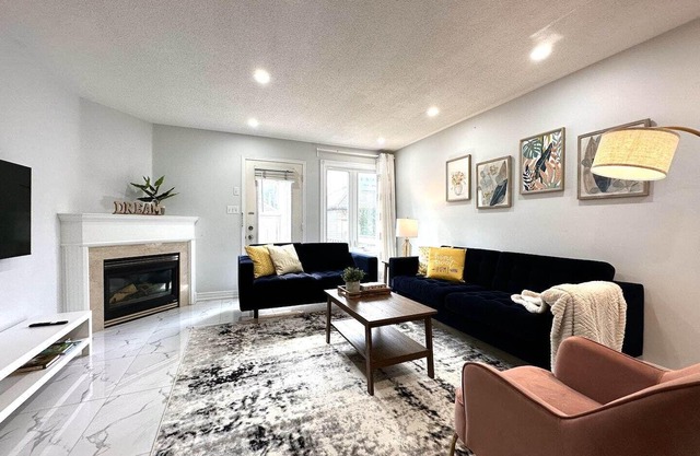 Charming Home in Prime Location with 2 Parking