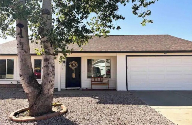 Charming Home in the Heart of Arizona