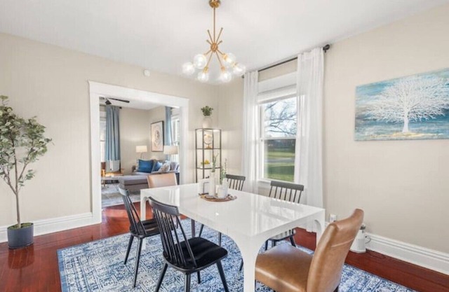 Charming Home Near Memorial Parkn