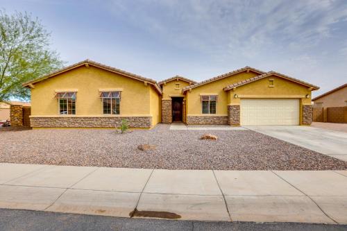 Charming Home with Private Yard Near Dtwn Phoenix!
