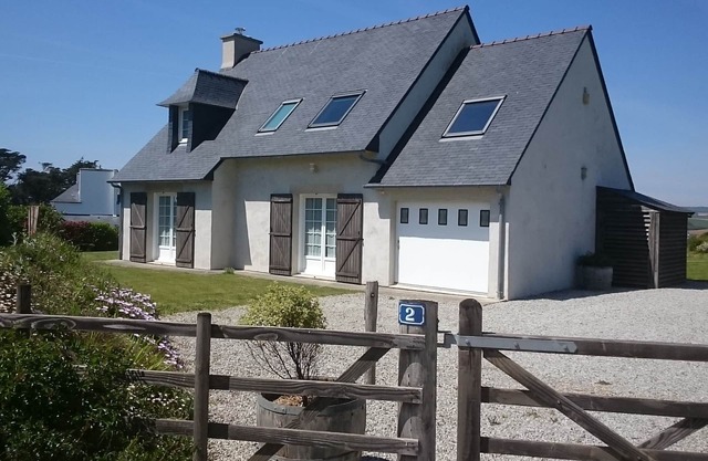 Charming house built in 2008 with lots of character and very comfortable.
