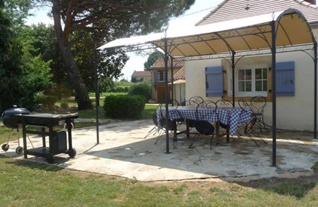 Charming house, superb private pool, 9 people, classified 3 *