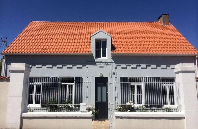 Charming house/In the heart of Wissant/9 people