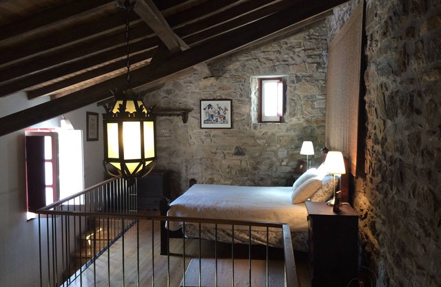 Charming house inside walls of Óbidos