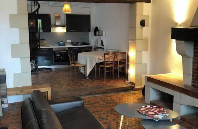 Charming house overlooking the Loire