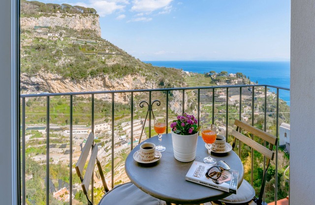 Charming House with beautiful view.