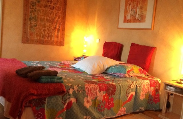 Charming house with a large terrace