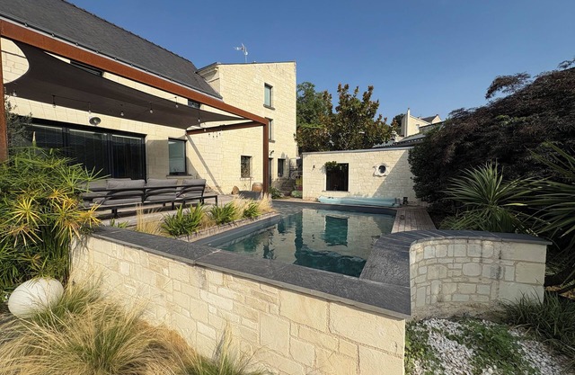 Charming house with pool