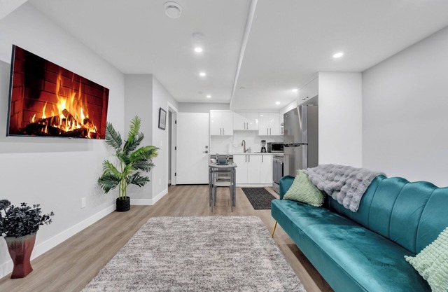 Charming house with WiFi in Livingston for a cozy getaway, close to the airport