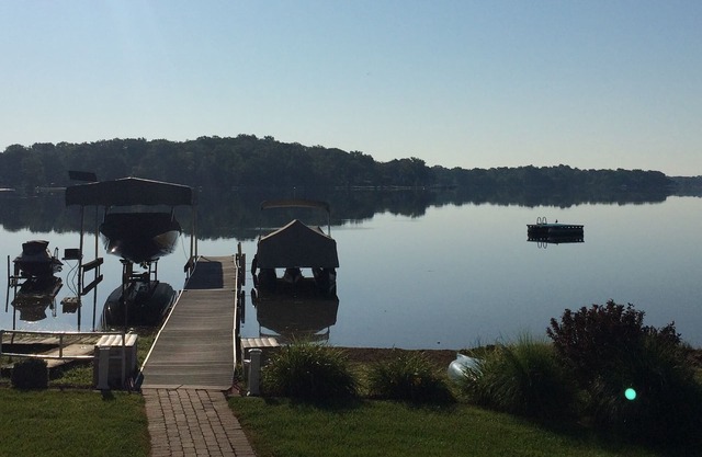 Charming Lakefront home on Lake Chemung!