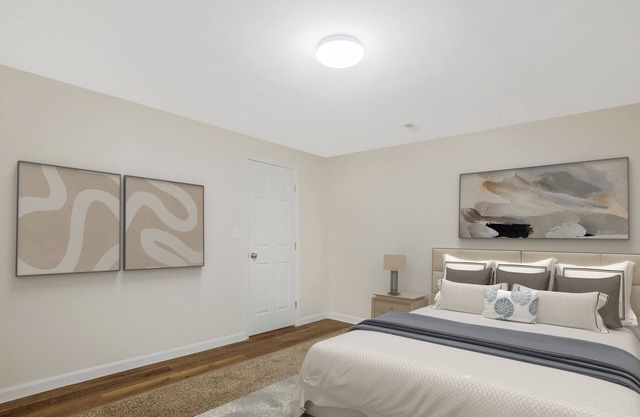 Charming Lower Level Guest Unit Apt, Fully Equipped Kitchen, WiFi, 2 Queen Beds
