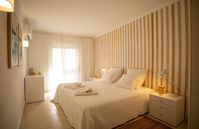 Charming Manta Rota - Spacious T2 300m from the beach