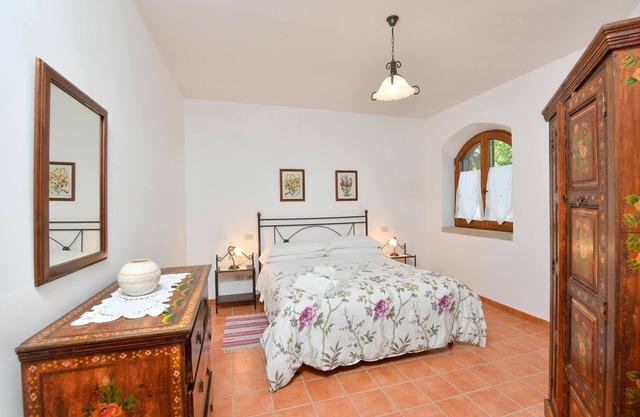 Charming 'Marinelle' Apartment at Casale il Saùco - Cilento Coastal Retreat