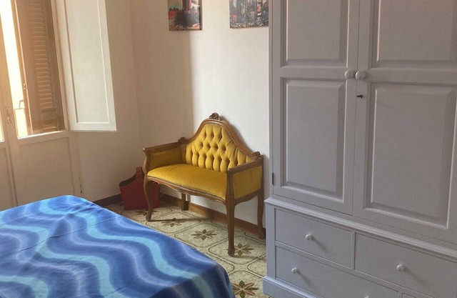 Charming medieval Gaeta apartment