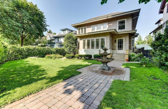 Charming MPLS Home w/Patio - Walk to Uptown!