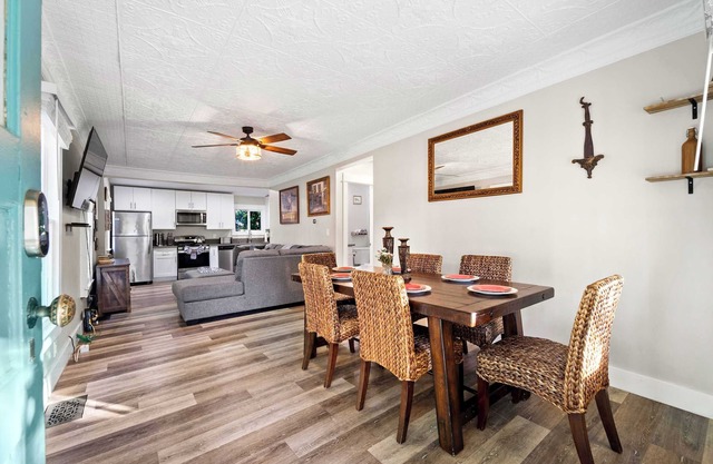 Charming Multi-Family Home in Historic Julian, CA - Central AC, Smart Lock, Netf