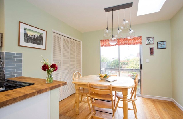 Charming North Berkeley 2 Bedroom Oasis