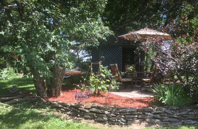 Charming old farm in the Eastern Townships