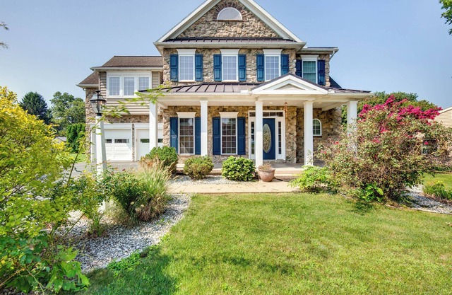 Charming Pennsylvania Retreat w/ Deck & Fireplace!