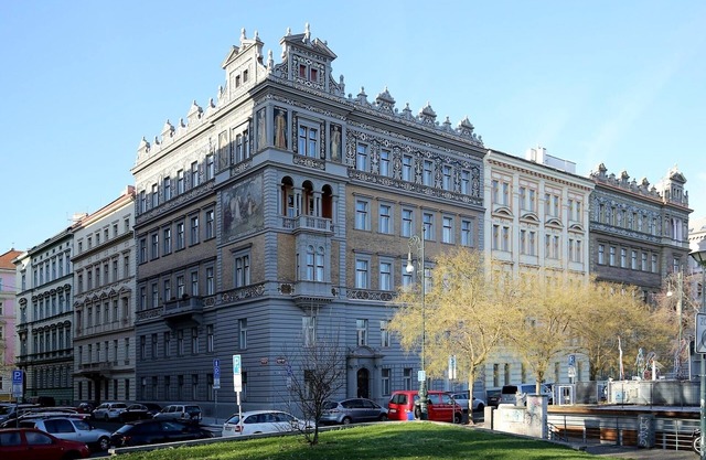 Charming Prague Downtown Flat