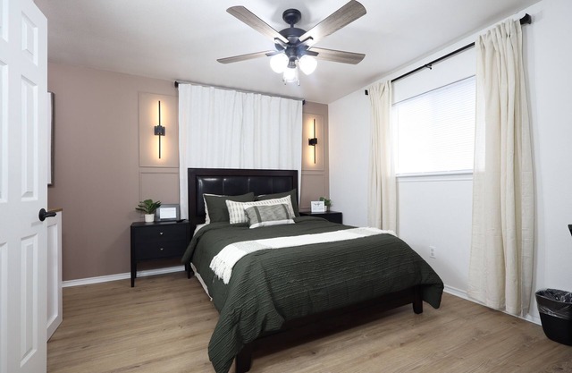 Charming Private Room in Sherman