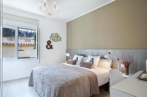 Charming & Quiet Park Guell Apartment