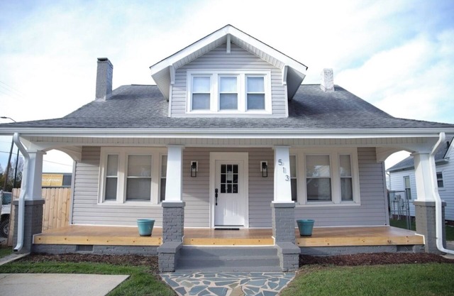 Charming Remodeled 4 Bedroom Home in Downtown High Point