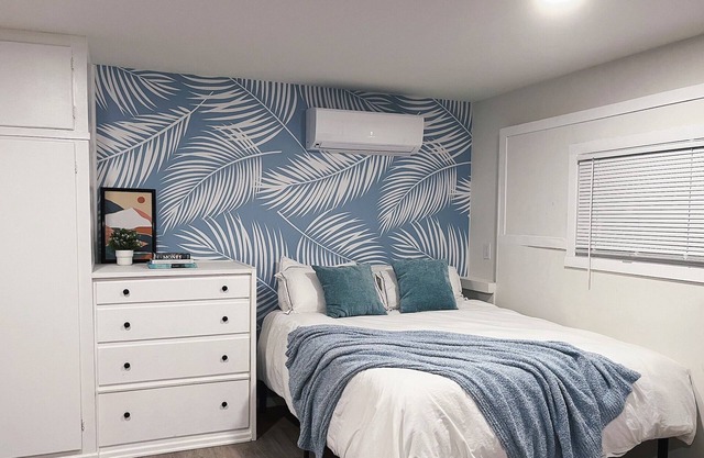 Charming Riverside guesthouse near UCR, Downtown & plazas