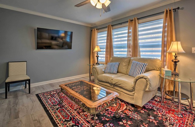 Charming Rome House w/ Renovated Kitchen!
