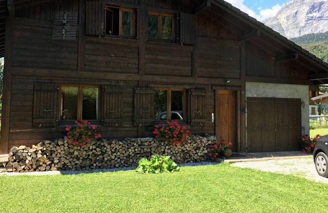 Charming Savoyard chalet