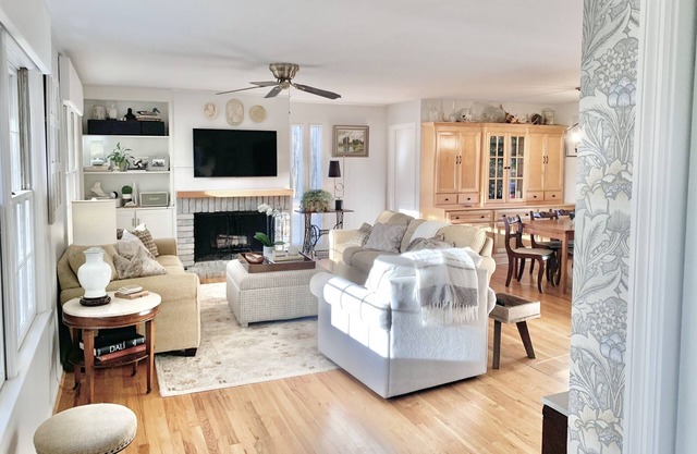 Charming, secluded 7 miles from Sanford Stadium and Classic Center!