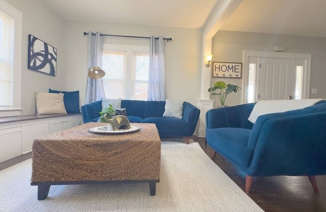Charming Single Level Home