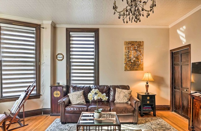 Charming St Paul Getaway < 2 Mi to Downtown!