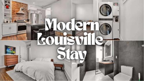 Charming Stay in Louisville's Vibrant Highlands