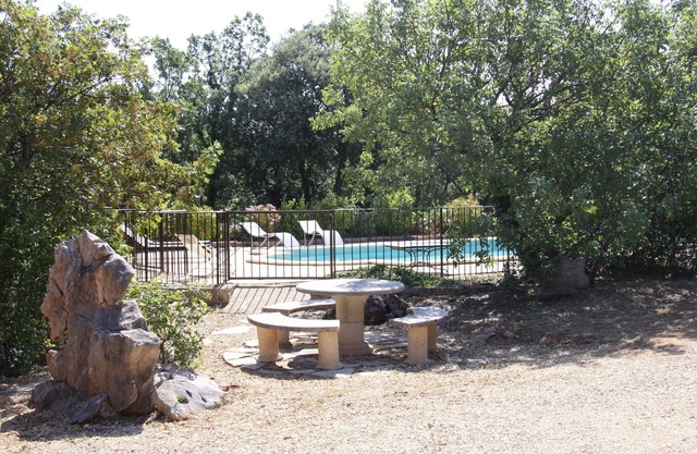Charming Stone Villa In Causse De La Selle