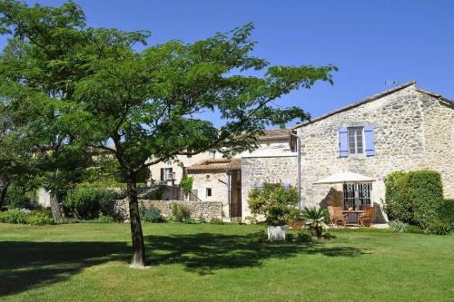 Charming Stone House with Terrace