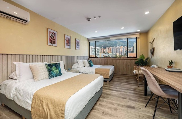 ✨Charming Studio✨2🛏 ✨STUNNING MOUNTAIN VIEW✨