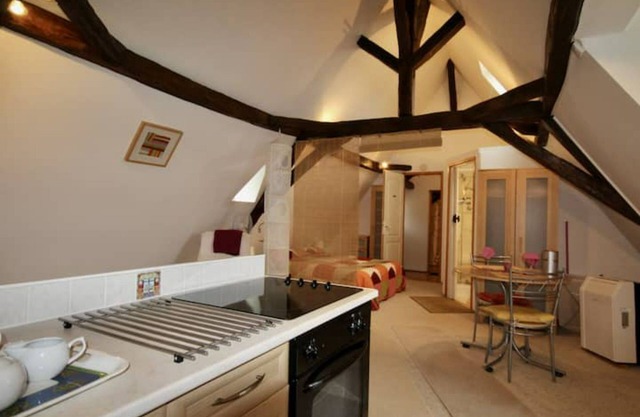 Charming studio apartment - La Gentilhommière (PV)