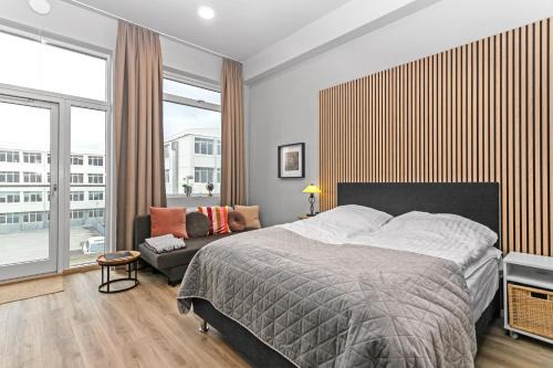 Charming Studio Apartment