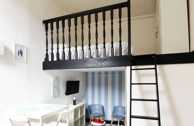 Charming studio at the heart of Béthune - Welkeys