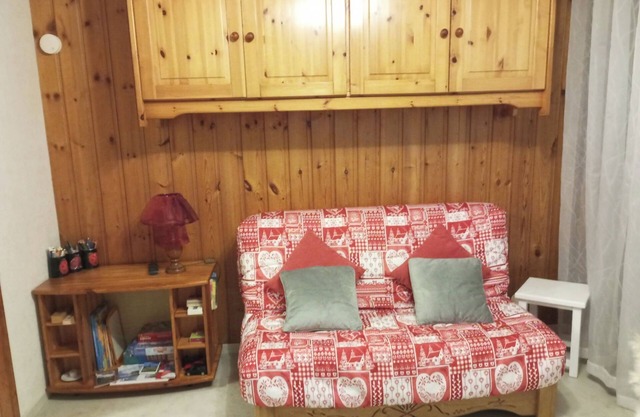 Charming Studio at the foot of the Morillon Village Gondola