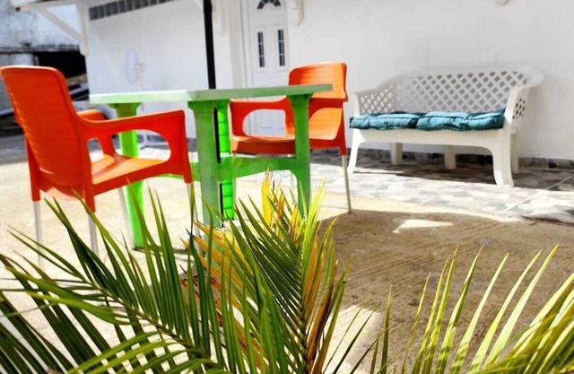 Charming studio in Saint-Joseph - A haven of peace and discovery.