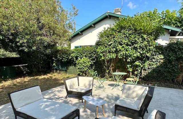 Charming studio in Talence