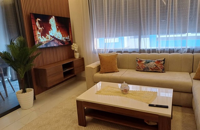 Charming studio in the heart of Mehdia beach