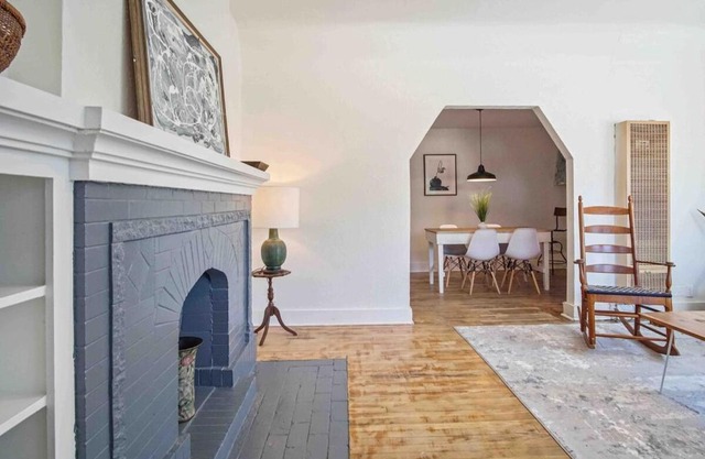 Charming Studio In Paseo Art District