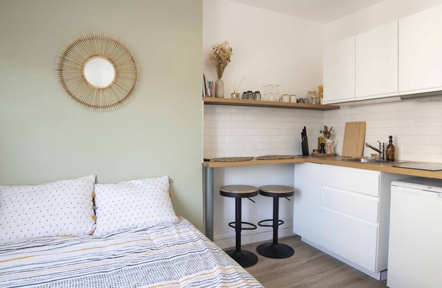 Charming Studio Of 14m² In The Heart Of Lyon