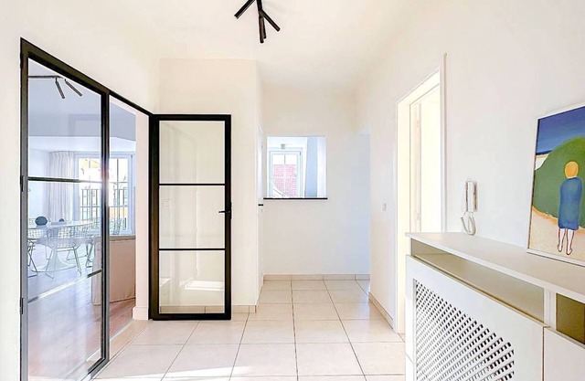 Charming & sunny apartment overlooking 't Zegemeer