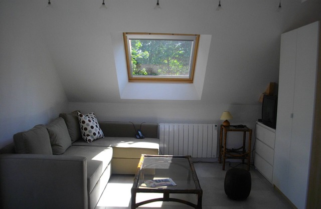 Charming T2 apartment close to the Gulf of Morbihan