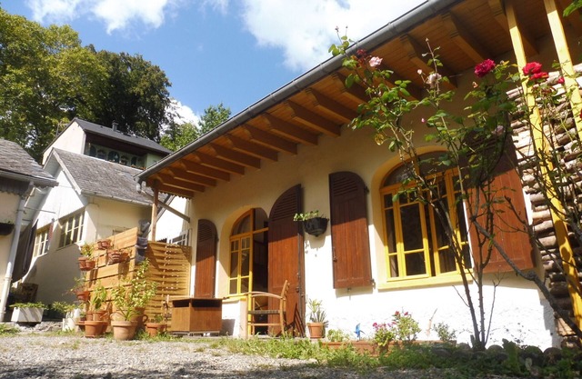 Charming T2 near the spa