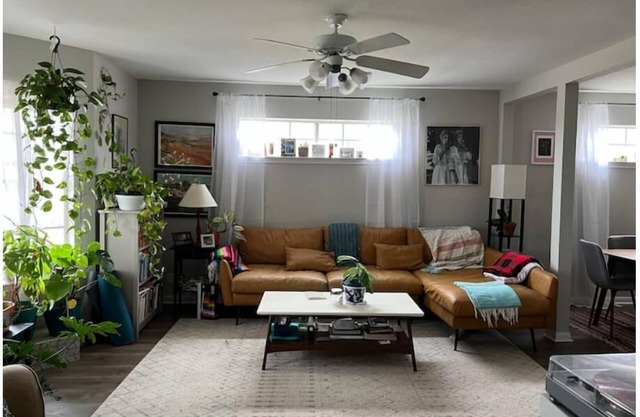 Charming three bed home minutes from downtown ATX!